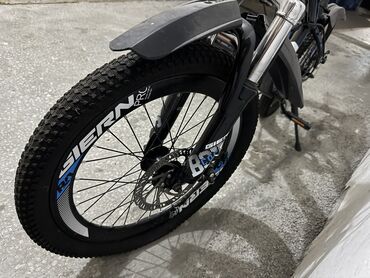 velosipedler qiz ucun: İşlənmiş İki təkərli Uşaq velosipedi 22", Ünvandan götürmə