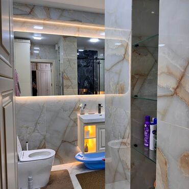 Продажа квартир: 3 комнаты, 80 м², Элитка, 5 этаж, Дизайнерский ремонт — 8