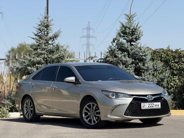 камри сколько стоит: Toyota Camry: 2016 г., 2.5 л, Автомат, Бензин, Седан