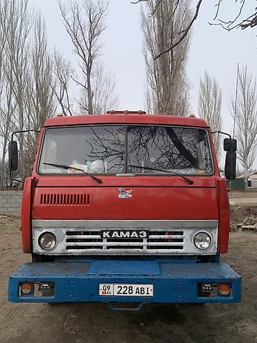 Грузовики: Грузовик, Камаз, Стандарт, Б/у at lalafo.kg — 2 Грузовики: Грузовик, Камаз, Стандарт, Б/у — 2