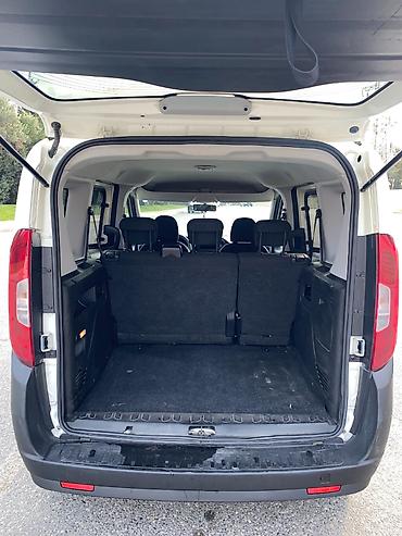 mini cooper satilir: Fiat Doblo: 1.4 l | 2021 il 240000 km Universal — 8