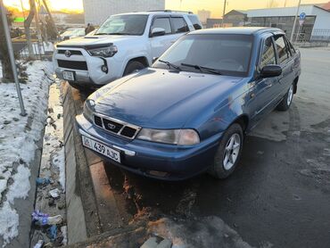 Daewoo: Daewoo Nexia: 1998 г., 1.5 л, Механика, Бензин, Седан