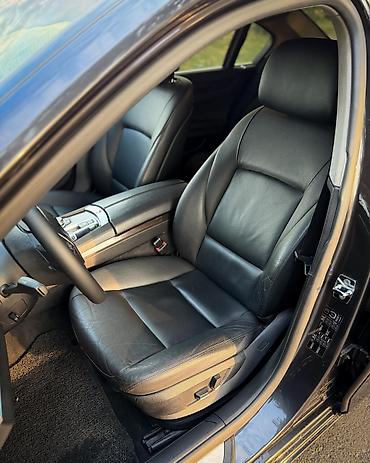 BMW: BMW 7 series: 2008 г., 3 л, Автомат, Бензин, Седан — 12
