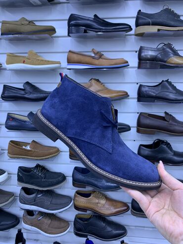 Туфли: Мужские туфли, 40, Новый, Самовывоз — 14