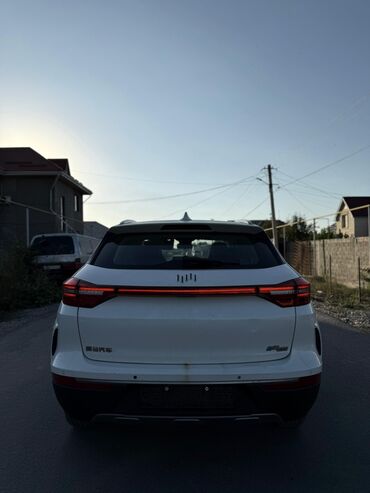 Weltmeister: Weltmeister EX5, 2021 г., 82000 км, Передний, В наличии — 6