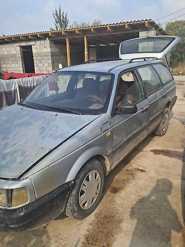 волга сигнал: Volkswagen Passat Variant: 1990 г., 1.9 л, Дизель, Универсал — 4