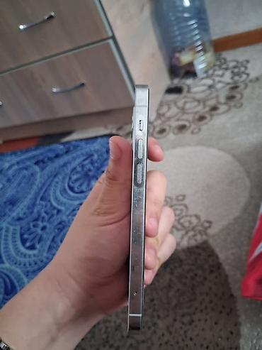 Apple iPhone: IPhone 12 Pro, Б/у, 128 ГБ, Белый, Чехол, 85 % — 3