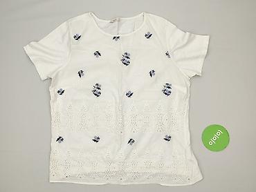 second hand clothes in bulk: TU Woman, Bluzka damska, rozmiar 3XL — 2