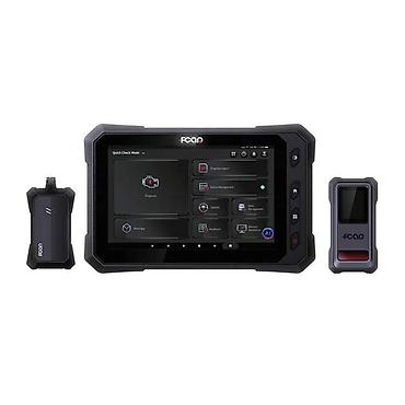 Другое автосервисное оборудование: 🔥 FCAR F9S-D 🔥 автосканер для грузовых автомобилей, спецтехники и — 6