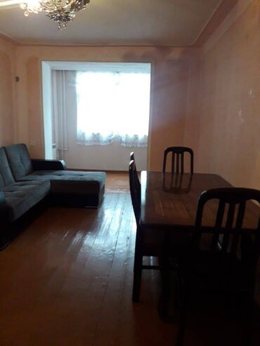 Uzunmüddətli kirayə mənzillər: Nizami rayonu Qara Qarayev metrosuna 5 dəqiqəlik məsafədə, 5 mərtəbəli — 3