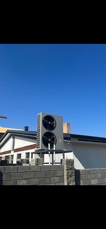 Тепловые насосы: Тепловой насос — устройство для переноса тепловой энергии от источника — 4