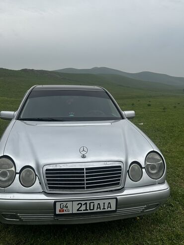 включатель фар мерс: Mercedes-Benz E-Class: 1999 г., 3.2 л, Автомат, Газ, Седан