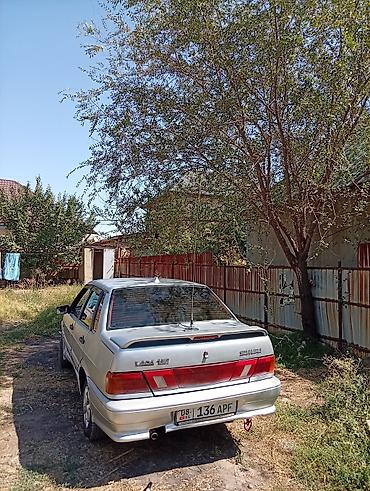 самара 99: ВАЗ (ЛАДА) Samara: 2002 г., 1.5 л, Механика, Бензин, Седан — 2