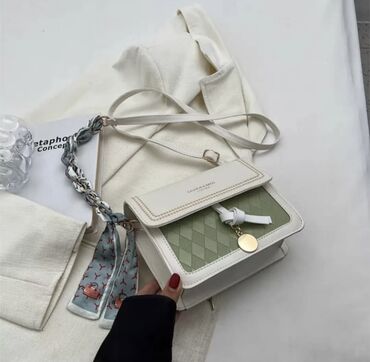 Классические сумки: Продам женскую сумку.
Осталась последняя после ликвидации товаров at lalafo.kg Классические сумки: Продам женскую сумку.
Осталась последняя после ликвидации товаров
