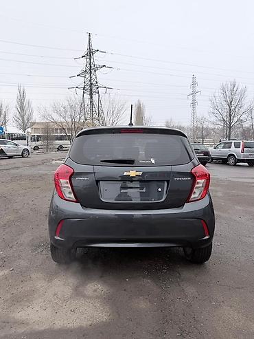 Chevrolet: Chevrolet Spark: 2019 г., 1 л, Автомат, Бензин, Хэтчбэк — 6