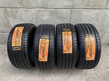 racing dynamics: Шины FRZTRAC RC600. 275/40 R22 107W XL — комплект из 4 летних шин для — 1