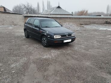 жетта талас: Volkswagen Golf: 1993 г., 1.8 л, Механика, Бензин, Хетчбек