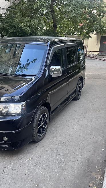 step wgn: Honda Stepwgn: 2005 г., 2 л, Автомат, Бензин, Минивэн — 2