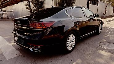 Продажа авто: Kia K7: 2019 г., 2.5 л, Автомат, Бензин, Седан — 6
