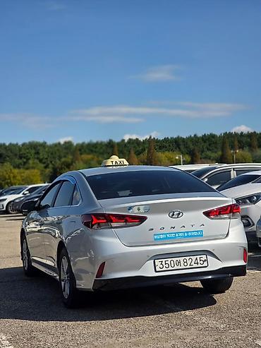 neta u pro: Hyundai Sonata: 2022 г., 2 л, Автомат, Газ, Седан — 4
