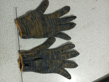 вещи разные: Перчатки перчатки рабочий ХБ перчатки оптом 250 перчаткиден жогору