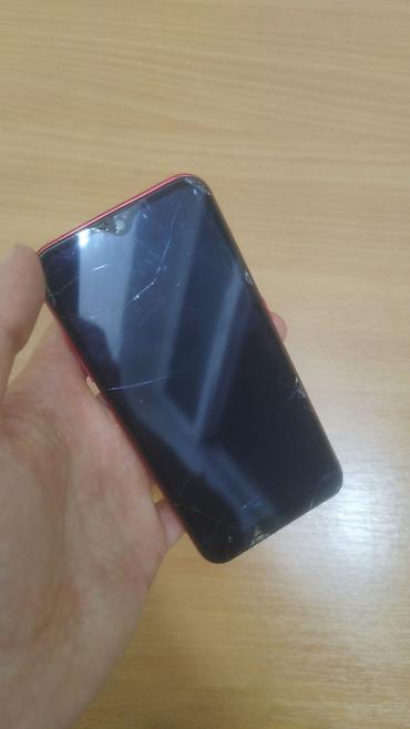 samsung a07 qiymeti: Samsung Galaxy A01, 16 GB, rəng - Qırmızı, İki sim kartlı, Sensor — 2