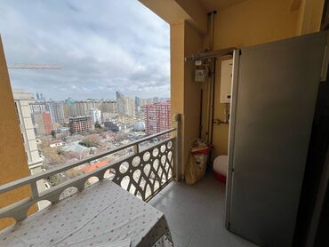 Uzunmüddətli kirayə mənzillər: 28May metrosu, Təbriz küçəsində, Triumf yaşayış kompleksində 16 — 9