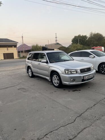 вольво тягач фш12: Subaru Forester: 2004 г., 2 л, Автомат, Бензин, Кроссовер