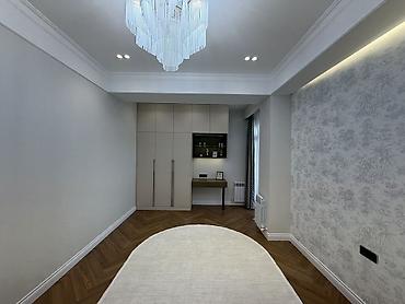 снять квар: 3 комнаты, 100 м², Юг-2 мкр Элитка, 12 этаж, Дизайнерский ремонт — 9