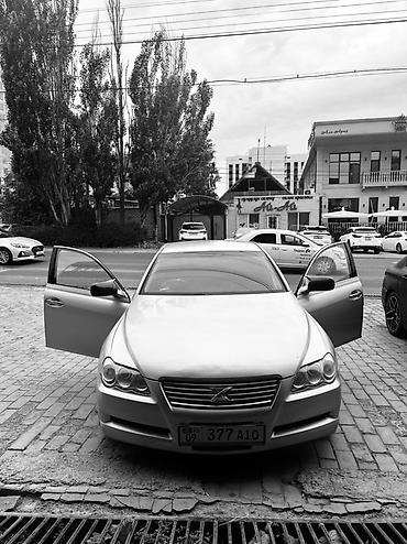 voxy noah: Toyota Mark X: 2006 г., 2.5 л, Автомат, Бензин, Седан — 3