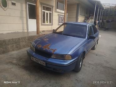 тез арада: Daewoo Nexia: 2007 г., 1.6 л, Кол менен иштөөчү, Бензин, Седан — 2