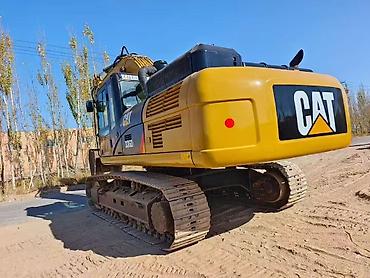 эксковатор кат: Экскаватор, Caterpillar, 2014 г., Гусеничный — 2
