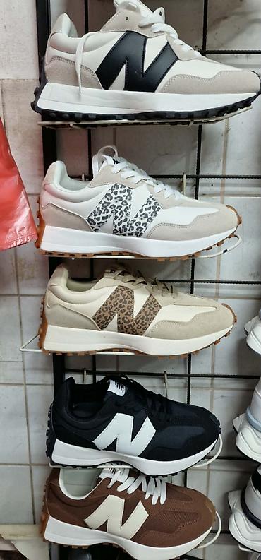 s oliver cipele: New balance 327 patike NOVO Novo Brojevi 36 do 41 fb Moja Kupovina — 1