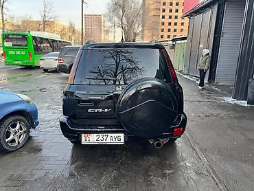 Honda: Honda CR-V: 1999 г., Бензин, Кроссовер — 3
