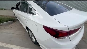 авто из кореи в наличии в бишкеке: Hyundai Sonata: 2018 г., 0.2 л, Типтроник, Газ, Седан