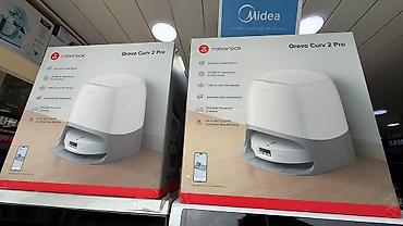 airpod max: Xiaomi Robot Vacuum 6 Max – ağıllı robot tozsoran və özünüboşaltma — 3