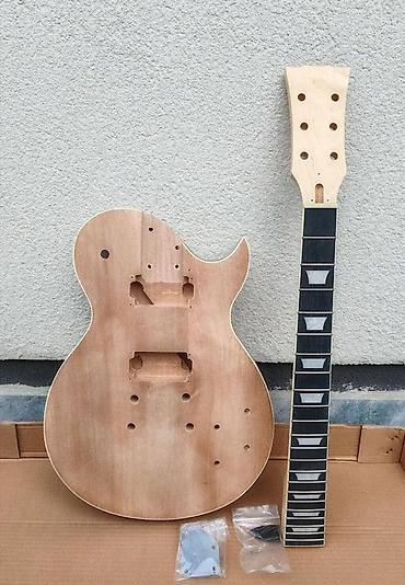 rock lebel: DRVO ZA GITARUTELO I VRAT LP | Slanje po dogovoru ili lično — 4