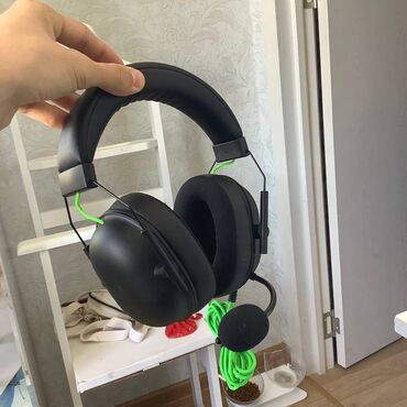 oyun ucun qulaqciqlar: Yeni Simli Qulaqcıqlar, Razer, rəng - Qara