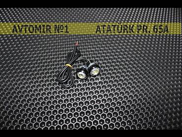 lamp: Yan güzgü altı led 🚙🚒 ünvana və bölgələrə ödənişli çatdırılma — 1