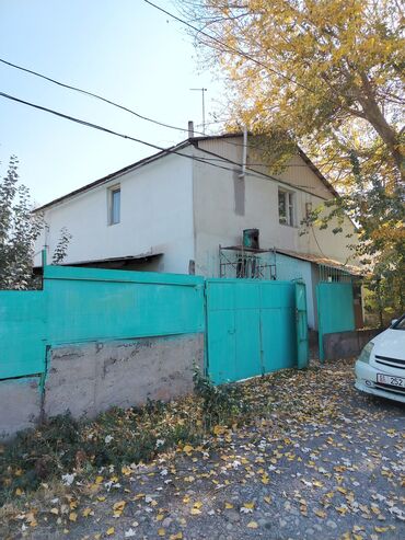 куплю дом токмак: Дом, 200 м², 10 комнат, Собственник, Старый ремонт