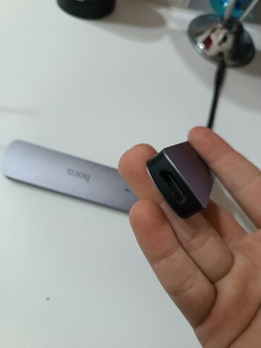 işlenmiş kalonka: HDMİ - Type-c Ötürücü
1 Ədəd -15₼💵
2 Ədəd-30₼💵