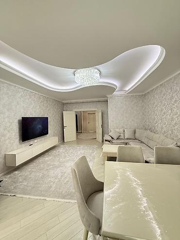 Квартиры: 3 комнаты, Новостройка, м. Азадлыг Проспекти, 100 м² — 2