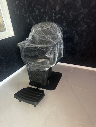 Salon, tibbi kreslolar: Yeni, Saş kəsimi kreslosu