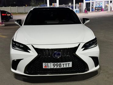 купить передний редуктор на ниву: Lexus ES: 2022 г., 2.5 л, Автомат, Гибрид, Седан
