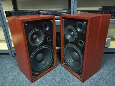 Zvučnici i stereo sistemi: Fisher XP 66c retro zvucnici Model: XP-66C - Fisher Radio; New York — 1