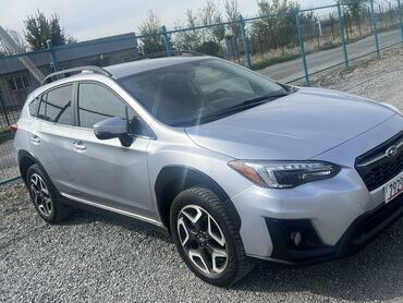 авто степ: Subaru Crosstrek: 2019 г., 2 л, Вариатор, Бензин, Кроссовер