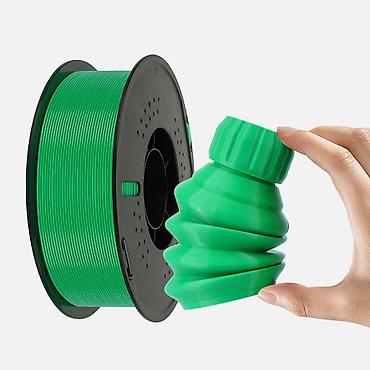 Ofis avadanlığı: Məhsul: TPU 3D printer filamentləri – elastik və davamlı — 10
