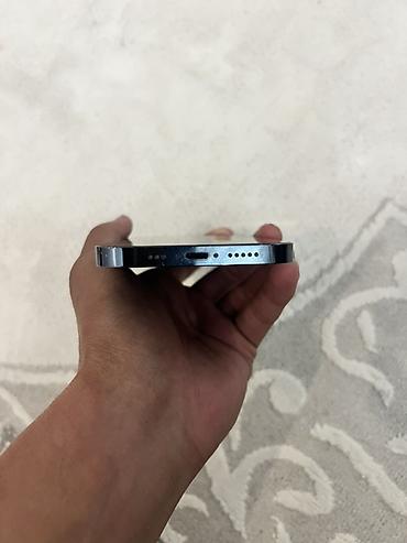 line 6: IPhone 12 Pro, цвет Pacific Blue - Экран 6.1" Super Retina XDR — 4