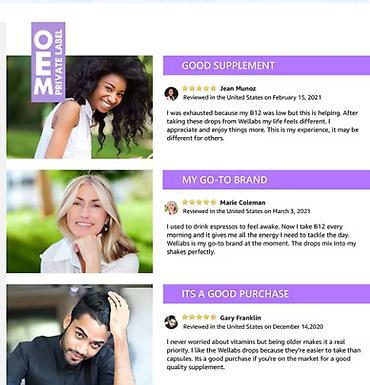 Витамины и БАДы: США для волос кожи ногтей суставов Биотин с коллагеном и кератином — 7