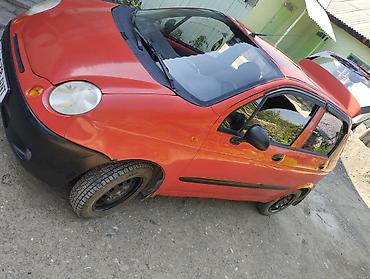 супорт матиз: Daewoo Matiz: 2007 г., Кол менен иштөөчү, Бензин, Хетчбек — 3